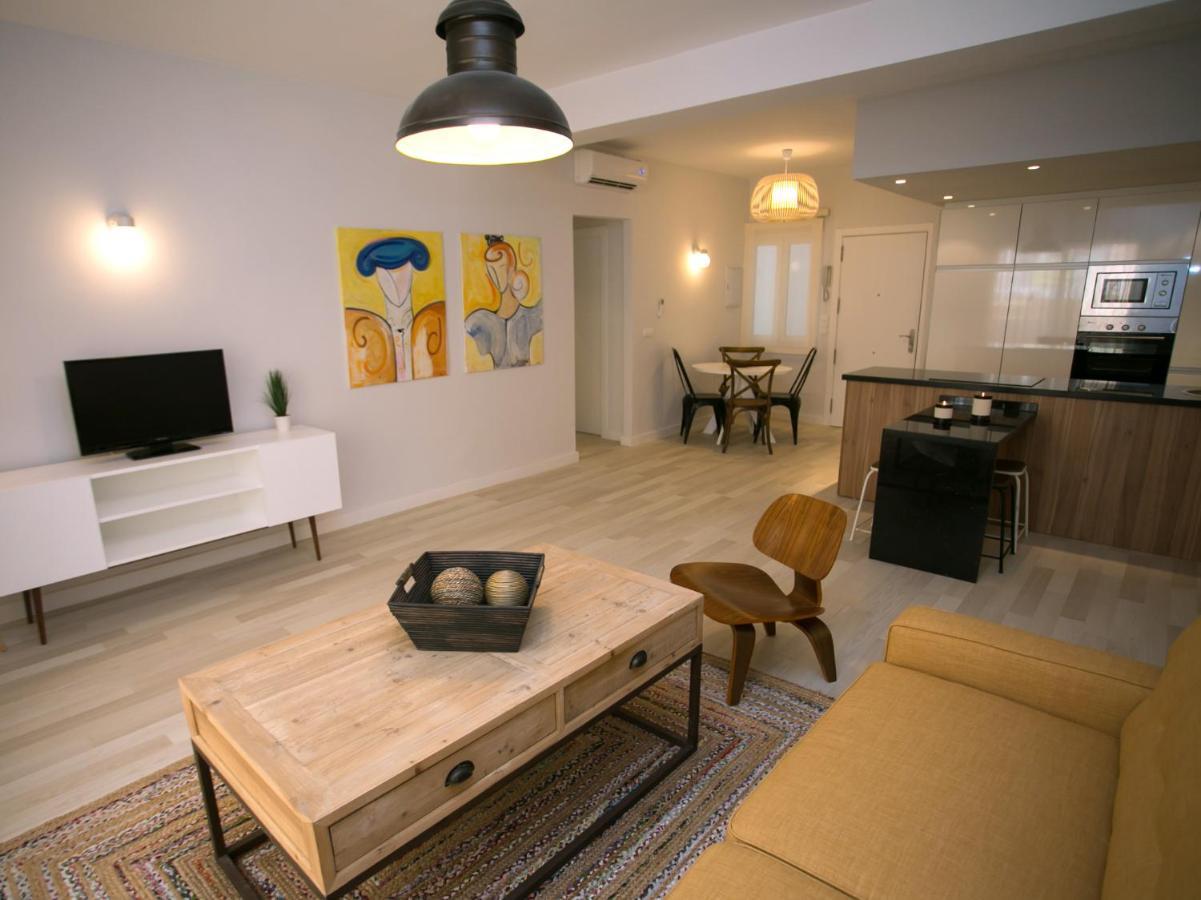 Malagaflat Soho Apartment Exterior photo